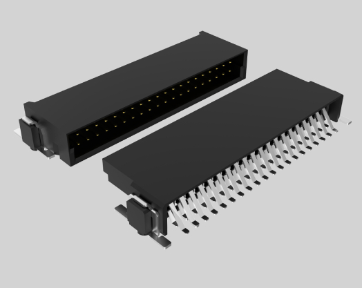 <p>全面的 SDC 系列有助于滿足這些要求。高性能 SMT 連接器具有1.27 mm間距 ,采用多種不同的設計、高度和觸點密度。</p>